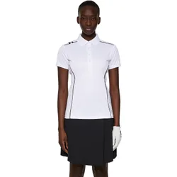 J.Lindeberg Polo Leyla, weiss xs