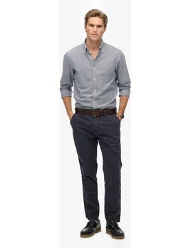 Superdry - Chino de hombre Utility - Superdry - FashionsVida