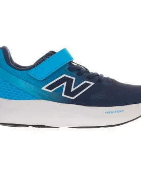Scarpe Da Running 625 Hook & Loop Blue EU 32 - New Balance - FashionsVida