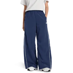 Sport Legacy Women Pants - Blue - Size XL - Nylon - Blue - Size: Extra Large