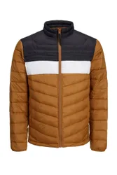 Mens Jacket - Brown - Size Large