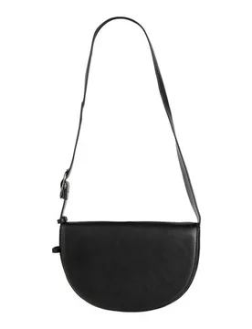 Schultertasche Damen Schwarz -- Damen - Hvisk - FashionsVida