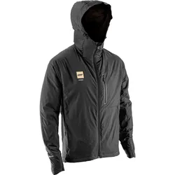 Giacca Termica Traspirante Mtb Thermaflow 6.0 Nero taglia S