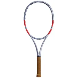 Puretrike 97 Unstrung Tennis Racket Grey / Fluo Strike 3