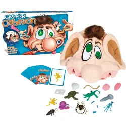 Juego de mesa Gastón Cabezón