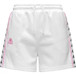 Short 222 Banda Ivissa White / Pink Prism S