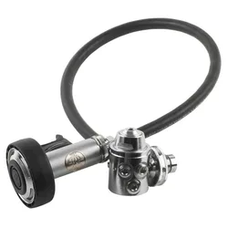 Set Di Regolatori Subacquei Cyklon 5000 Int Fix