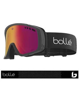 Mammoth Unisex Snow Goggles - - Size: ONESIZE - BollÃ© - FashionsVida