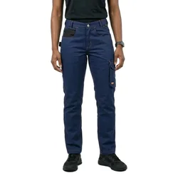 Pantalon Walklander Navy Blue / Black 34