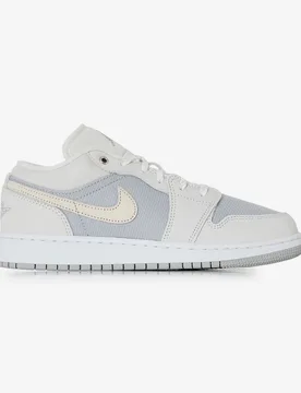 Air 1 Low Suede gris/jaune 36,5 - Jordan - FashionsVida