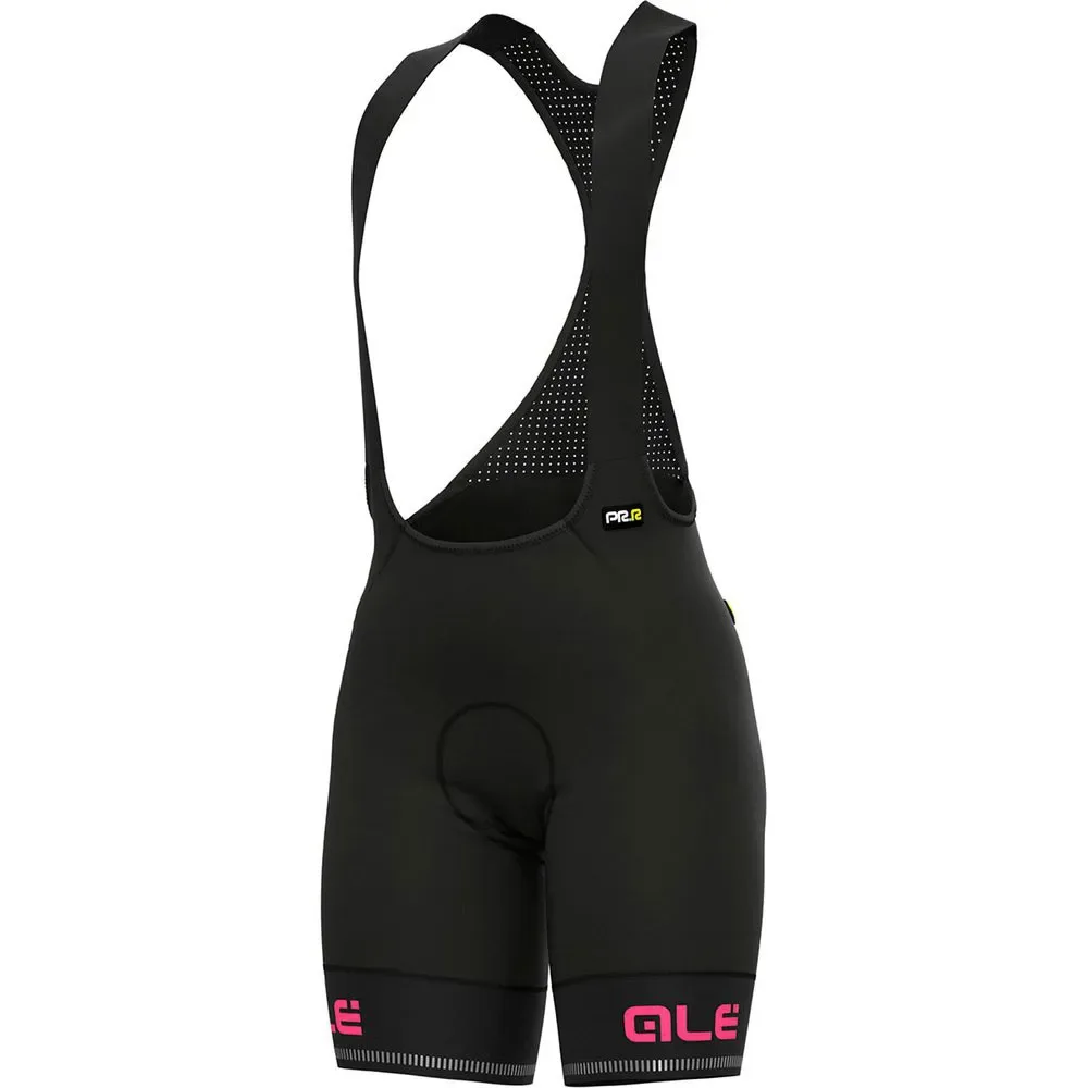 Ale Salopette Sella Plus Fluor Pink - Ale - FashionsVida