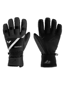 Herren Skihandschuhe Jerzens.gtx schwarz 10,5 M - Zanier - FashionsVida