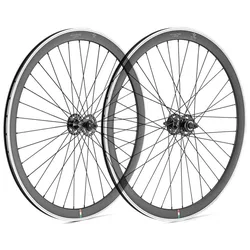 Gipiemme Paire De Roues Pista A40