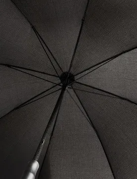 Paraguas downpour manual con una amplia cubierta - Hunter - FashionsVida