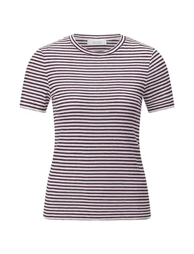 Organic Sparkle Striped Shirt feale - M - FashionsVida