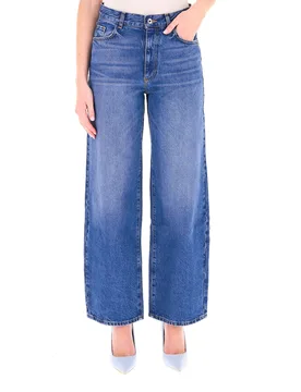 Jeans wide leg BLU 31 - Patrizia pepe - FashionsVida