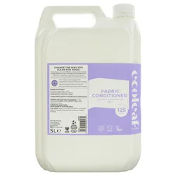 Fabric Conditioner - Jasmine & White Musk - 5L - 125 Washes