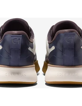 Zapatillas deportivas de hombre con tecnología quick-on para un calce fácil - Cole Haan - FashionsVida