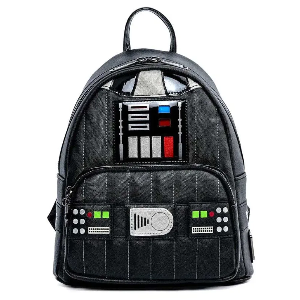Mini Zaino Lucas Minbk Star Wars Multicolor One Size - Loungefly - FashionsVida