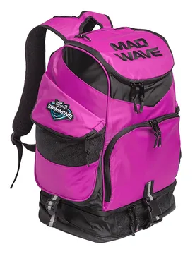 Mad Team 36l Backpack Pink One Size unisex - Mad Wave - FashionsVida