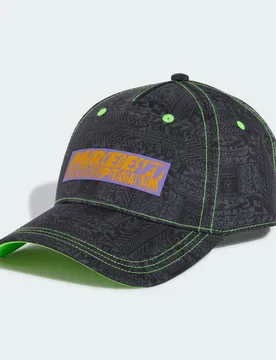 BERRETTO TEAM MERCEDES-AMG PETRONAS FORMULA 1 LIGHTS ON Donna (S/M) Black / Solar Green - Adidas - FashionsVida