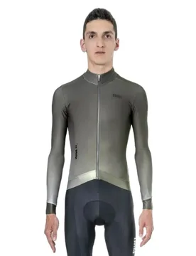 Maglia A Maniche Lunghe Thermal Ascender 2. Tea Leaf - Suarez - FashionsVida