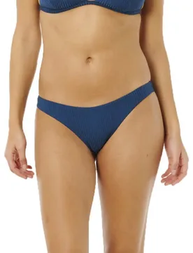 Bas De Bikini Luxe Surf Good Dark Navy 2XL - Rip curl - FashionsVida