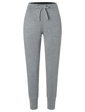 Pantaloni Bio Cashmere Grey Melange XS - super.natural - FashionsVida