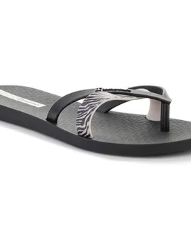 Zehentrenner Kirei Chic Fem Black/light Beige 83673-Bn986 37;38;39;41 / 42 Female - Ipanema - FashionsVida