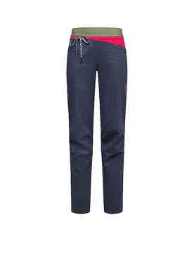 Pantalon d'escalades Bolt bleu marine M - La Sportiva - FashionsVida