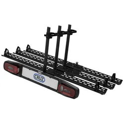 Portabiciclette Per 3 Biciclette Stema 3 Eur Black