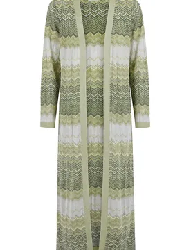 Maglia - 471002 - Fantasia Verde - MC2 SAINT BARTH - FashionsVida