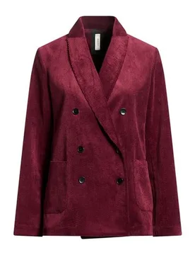 Blazer Damen Bordeaux 34,38 Damen - NINA 14.7 - FashionsVida