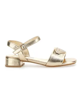 Sandali 80791 Dorati 37 - Laura Biagiotti - FashionsVida