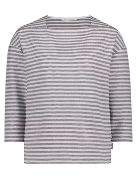 Shirt Kurz 3/4 Arm female - L - FashionsVida