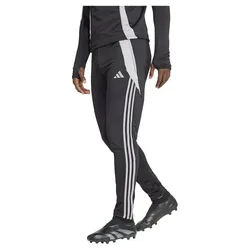 Pantalon De Survêtement Tiro 24 Winterized Black / Light Onix XL Homme