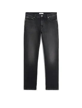 Jeans Straight Fit DENTON grau 32/L34 herren - Tommy hilfiger - FashionsVida