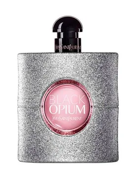 Black Opium L'Absolu Glitter 90ML - Yves Saint Laurent - FashionsVida