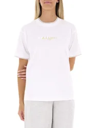 T-shirt girocollo BIANCO XL