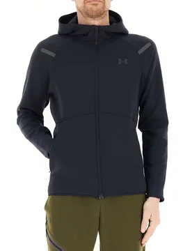 Felpa con cappuccio NERO LG - Under armour - FashionsVida