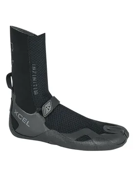 Chaussons De Plongée Infiniti Split Toe 5 Mm Black EU 41-42 unisex - Xcel - FashionsVida