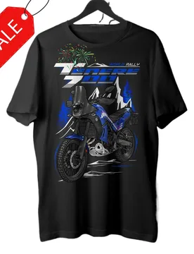 World Rally 2023 & 2025 Japanese Tenere 700 Motorcycle T-Shirt 100% Cotton O-Neck Short Sleeve Casual Mens T-shirt Streetwear - Aliexpress - FashionsVida