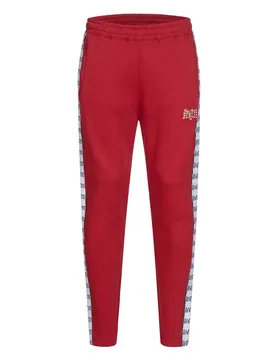 Joggers Sutherland Dark Red 2XL - Benlee - FashionsVida