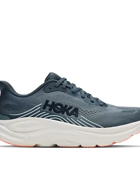 Clifton 11 Running Shoes Faded Navy / Glim UK 6 Women - Hoka - FashionsVida