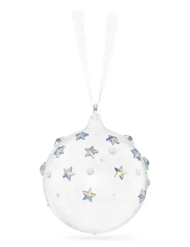 Holiday Magic Classics Decorazione Pallina, XS OS - Swarovski - FashionsVida
