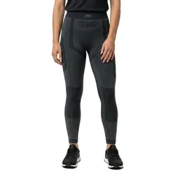 Leggings Xceed Run X Black / Rhino Grey M