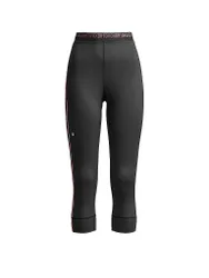 Pantaloni 3/4 da donna Rock'n'Wool 185 nero S