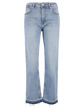 STRAIGHT JEANS MW ARROW female - 26 / /28 - FashionsVida