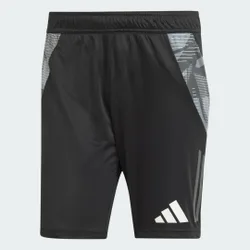 Short da allenamento Tiro 24 Competition S Black / Team Dark Grey
