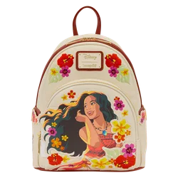 Disney: Moana Live Action Floral Mini Backpack